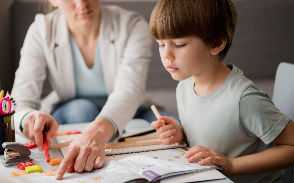 neuropsicología infantil